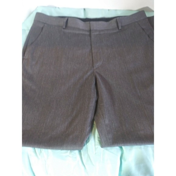 jf j.ferrar Other - J. FERRAR MENS SLACKS SIZE 38x32 SLIM GRAY PANTS EUC